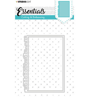 STENCILSL200 - Cutting and Embossing Die Cut Essentials nr.200