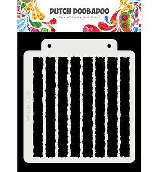 470.715.149  Dutch Doobadoo Mask Art Grunge Strip vb