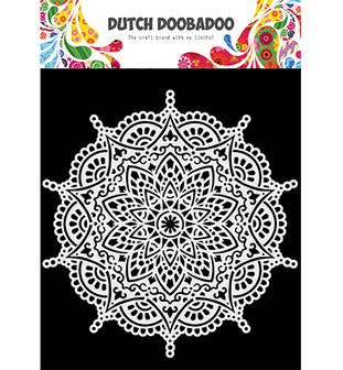 470.715.176  Dutch Doobadoo Mask Art Mandala