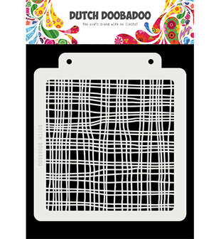 470.715.178 Dutch Doobadoo Mask Art Linnen