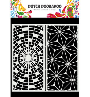 470.784.003 Dutch Mask Art Slimline Art