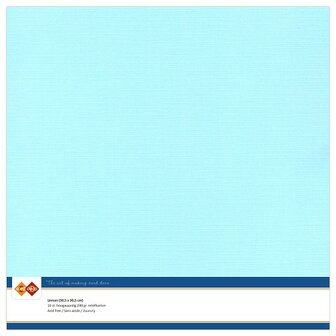 LKK-SC28 Linnenkarton - 30,5 x 30,5 cm - Light Blue.jpg