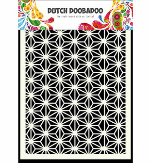 470.741.004 Dutch Mask Art Stars