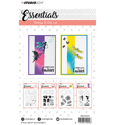 BASICSDC24 - Stamp & Die Cut Essentials nr.24 vb