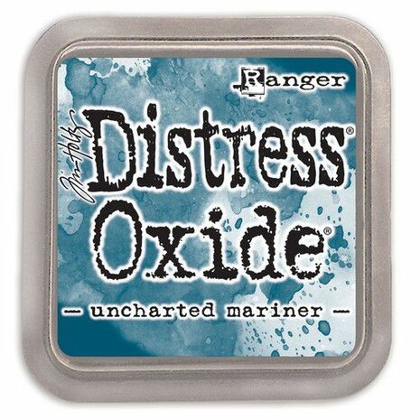 Stempelinkt - Ranger - Distress Oxide - uncharted mariner