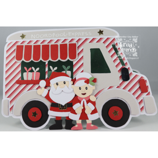 Collectables nr. 1517 Santa