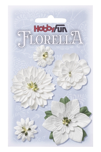 Florella papieren bloemen
