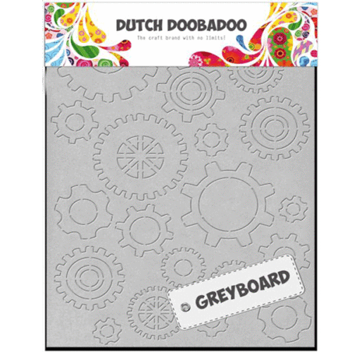 Dutch-Doobadoo-Greyboard Gears