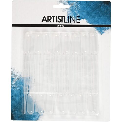 Artistline Plastic pipetten