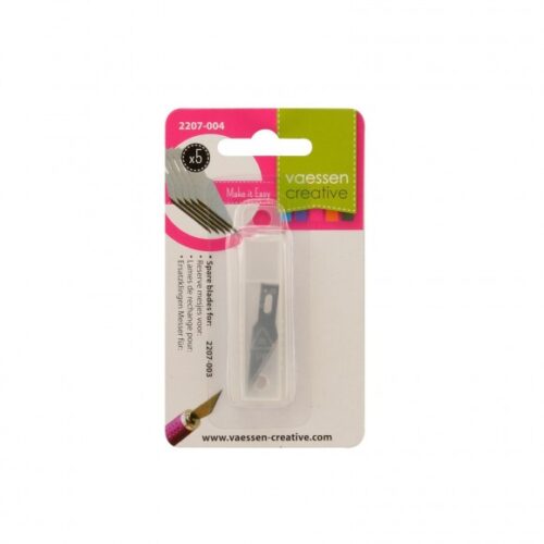 2207-004 reservemesjes artknife