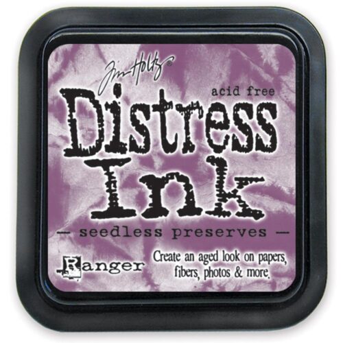 Distress ink pad Seedless Preserves
