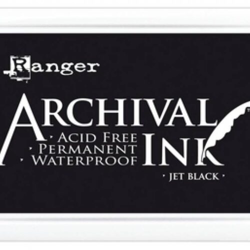 Ranger Archival Ink Jet Black (AIP31468)