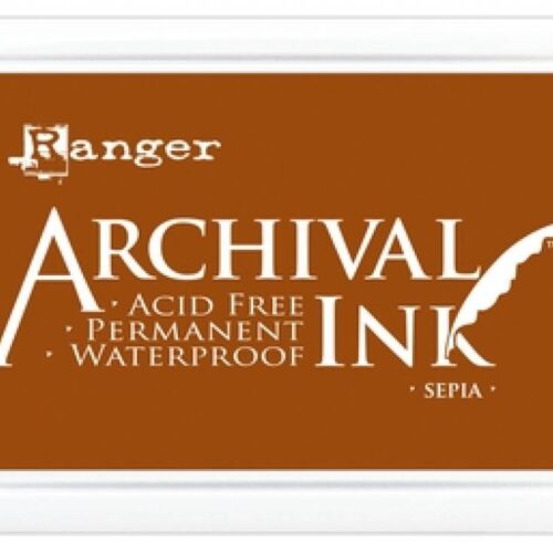 Ranger Archival Ink Sepia (AIP31505)