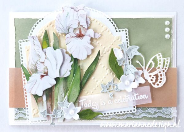 Basic Arch - Craftables CR1439 - Marianne Design