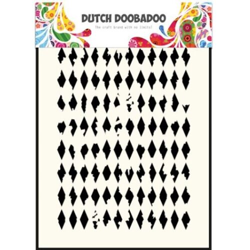 Dutch Mask Art Wyber A5