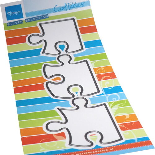 CR1625 Craftables stencil Build-a-puzzle vb