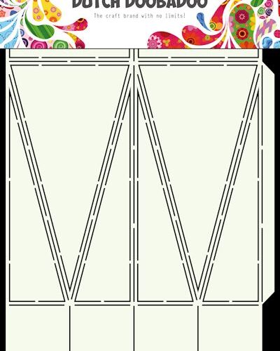 Dutch Doobadoo Selfclosing Box A4