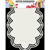 Dutch Doobadoo Shape Art Cloud Amy
