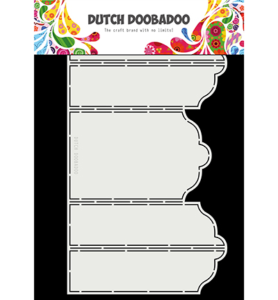 Dutch Doobadoo Card art Bridgefold