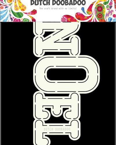 Dutch Doobadoo Card Art Noel A5