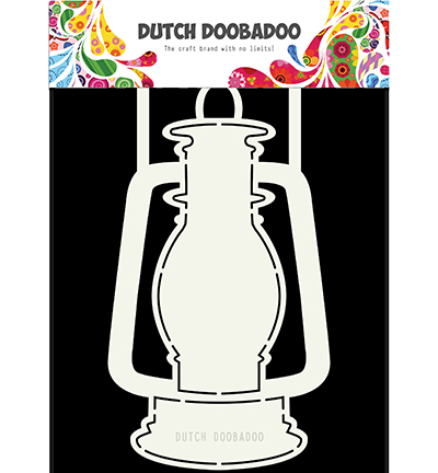 Dutch Doobadoo Card Art Lantern