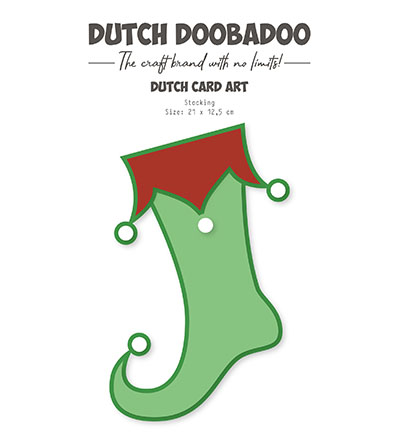 Dutch Doobadoo - Card-Art - Stocking 470.784.262