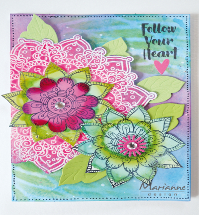 Clearstamps Mandala Mumbai