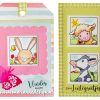 CS1115 Clearstamps - Marianne Design - Peek-a-boo Spring Animals vb