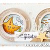 CS1131 Clearstamps - Marianne Design - Peek-a-Boo Ocean vb