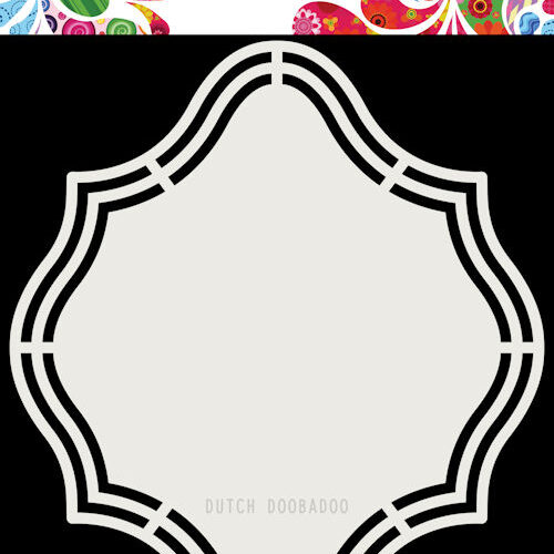 Dutch Shape Art Charlotte A5 470.713.201