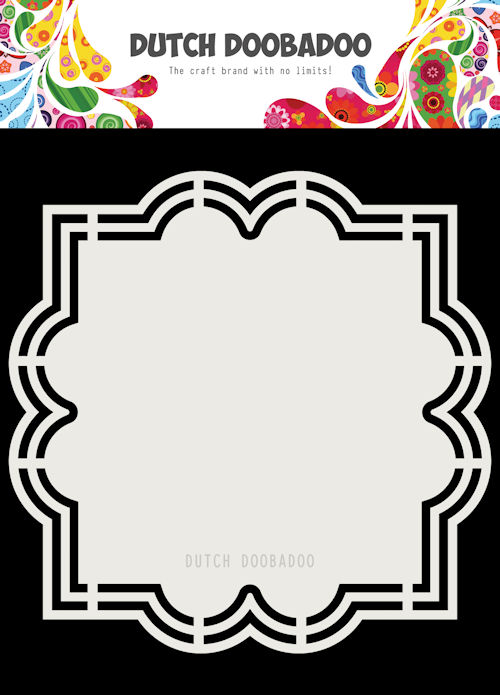 Dutch Doobadoo Shape Art Olivia A5 470.713.200