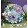 Snijmallen - Yvonne Creations - Very Purple - Flowers