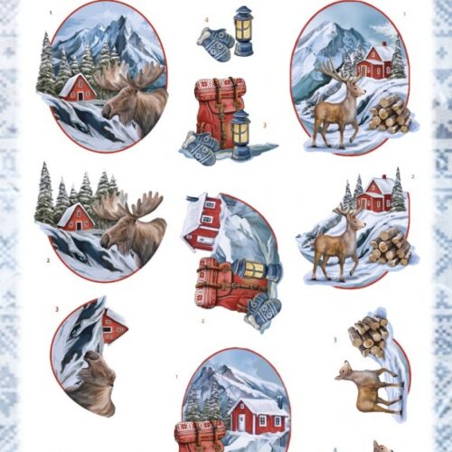 stansvel winter eland