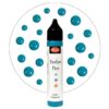 Perlen Pen turquoise