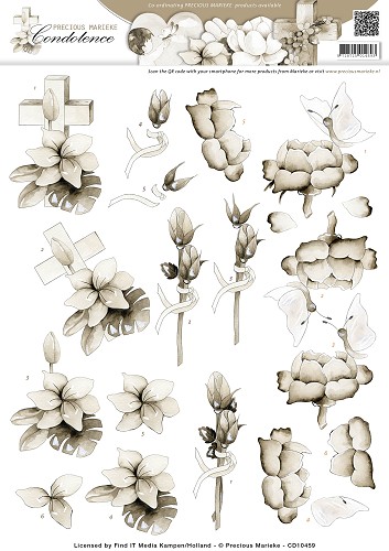 Knipvel Precious Marieke condoleance