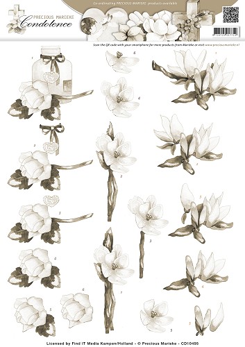 Knipvel Precious Marieke condoleance