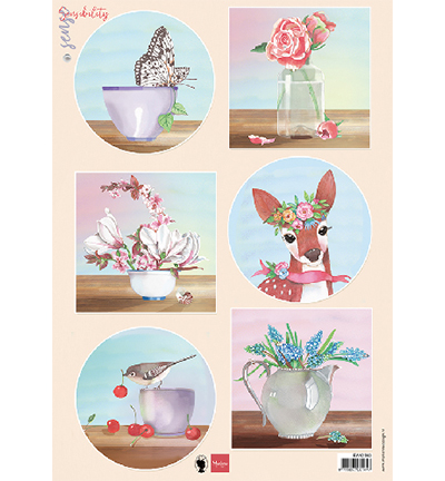 knipvel Sensibility Deer