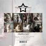 Paperpack Shabby Cats