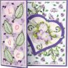 Uitdrukvel - Precious Marieke - Purple Blossom - Violet