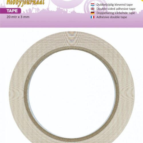 Dubbelzijdig tape 3 mm