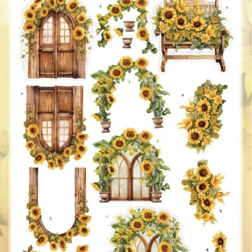 Berries Beauties Uitdrukvel Blooming Sun Rustic Sunlight