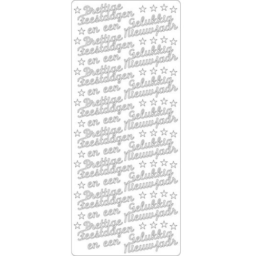 Top-Hobby sticker 1702 pret_feestd