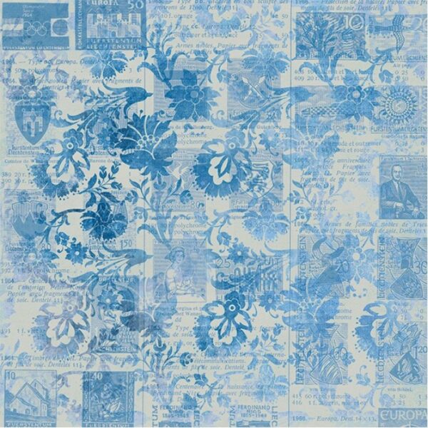 BBPP10022 Paperpack - Berries Beauties - Blue Meadow