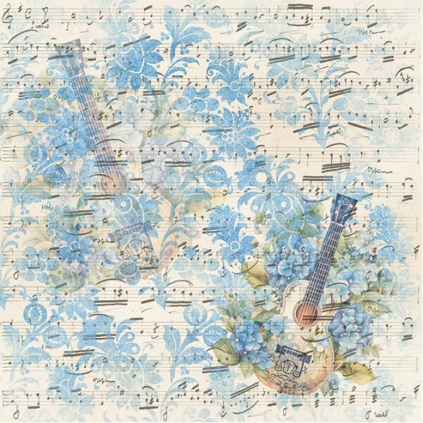 Berrie's Beauties - Paperpack - Blue Meadow