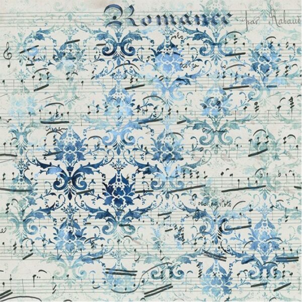 Berrie's Beauties - Paperpack - Blue Meadow