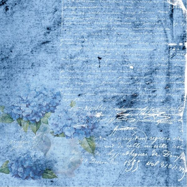 Berrie's Beauties - Paperpack - Blue Meadow