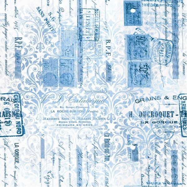 Berrie's Beauties - Paperpack - Blue Meadow