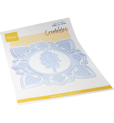 Snijmallen Anja's Circle